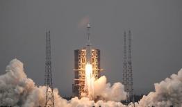  پرتاب ماهواره چینی برای فتح ماه موفقیت آمیز بود